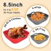Create Personalized Silicone Baking Pan with Dividers by Kinshing – Professional Bakeware Manufacturer in China