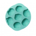 Create Unique 9-Inch Cartoon Animal Shape Silicone Cake Mold for Babys Supplementary Food by Kinshing – Professional Bakeware Manufacturer in China