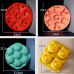 Create Unique 9-Inch Cartoon Animal Shape Silicone Cake Mold for Babys Supplementary Food by Kinshing – Professional Bakeware Manufacturer in China