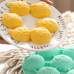 Create Unique 9-Inch Cartoon Animal Shape Silicone Cake Mold for Babys Supplementary Food by Kinshing – Professional Bakeware Manufacturer in China