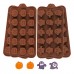 Custom BPA-Free Heat-Resistant Silicone Cake Candy Molds by Kinshing – Professional Bakeware Manufacturer in China