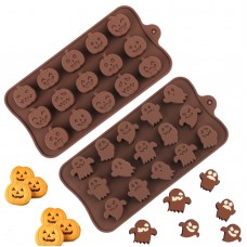 Custom BPA-Free Heat-Resistant Silicone Cake Candy Molds