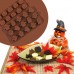 Custom BPA-Free Heat-Resistant Silicone Cake Candy Molds by Kinshing – Professional Bakeware Manufacturer in China