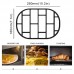 Custom BPA-Free Non-Stick Microwave/Oven Silicone Oval Baking Pan by Kinshing – Professional Bakeware Manufacturer in China
