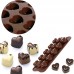 Custom Cake Decorating DIY 3D Heart Form Silicone Baking Mold by Kinshing – Professional Bakeware Manufacturer in China