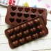 Custom Cake Decorating DIY 3D Heart Form Silicone Baking Mold by Kinshing – Professional Bakeware Manufacturer in China