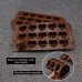 Custom Cake Decorating DIY 3D Heart Form Silicone Baking Mold by Kinshing – Professional Bakeware Manufacturer in China