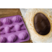 Custom DIY Easter Egg Bunny Silicone Chocolate Candy Cake Baking Moulds by Kinshing – Professional Bakeware Manufacturer in China