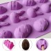 Custom DIY Easter Egg Bunny Silicone Chocolate Candy Cake Baking Moulds by Kinshing – Professional Bakeware Manufacturer in China