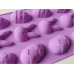 Custom DIY Easter Egg Bunny Silicone Chocolate Candy Cake Baking Moulds by Kinshing – Professional Bakeware Manufacturer in China