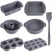 Custom Decorating Fondant Silicone Muffin Cupcake Molds by Kinshing – Professional Bakeware Manufacturer in China