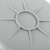 Custom Disposable Parchment Paper Reusable Silicone Air Fryer Liner by Kinshing – Professional Bakeware Manufacturer in China