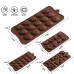 Custom Easter Egg Shape Silicone Small Chocolate Molds by Kinshing – Professional Bakeware Manufacturer in China