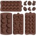 Custom Easter Egg Shape Silicone Small Chocolate Molds by Kinshing – Professional Bakeware Manufacturer in China