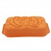 Custom Homemade Crafts Rose Shape Quick Release Silicone Cake Pan by Kinshing – Professional Bakeware Manufacturer in China