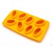 Custom Kitchen Accessories Reusable Food Grade Coffee Bean Silicone Wax Melts Mold by Kinshing – Professional Bakeware Manufacturer in China