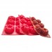 Custom Non-Stick Bakeware 6 Cavities Silicone Cake Mold by Kinshing – Professional Bakeware Manufacturer in China
