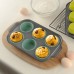 Custom Non-Stick Carbon Steel Silicone Muffin Molds by Kinshing – Professional Bakeware Manufacturer in China