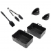 Custom Non-Stick Food Safe Reusable Silicone Air Fryer Liners by Kinshing – Professional Bakeware Manufacturer in China