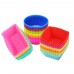 Custom Non-Toxic Silicone Muffin Cupcake Baking Molds by Kinshing – Professional Bakeware Manufacturer in China