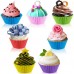 Custom Non-Toxic Silicone Muffin Cupcake Baking Molds by Kinshing – Professional Bakeware Manufacturer in China