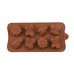 Custom Non-stick DIY Resin Silicone Candy Chocolate Letter Mold by Kinshing – Professional Bakeware Manufacturer in China
