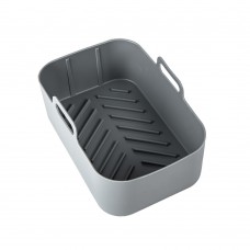 Custom Personalized Logo Color BPA-Free Silicone Air Fryer Liner