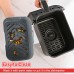 Custom Personalized Logo Color BPA-Free Silicone Air Fryer Liner by Kinshing – Professional Bakeware Manufacturer in China