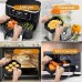 Custom Reusable Food Grade Silicone Non-Stick Air Fryer Liner by Kinshing – Professional Bakeware Manufacturer in China