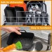 Custom Reusable Food Grade Silicone Non-Stick Air Fryer Liner by Kinshing – Professional Bakeware Manufacturer in China