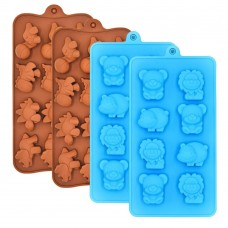 Custom Your Unique Food Grade Non-Stick Silicone Chocolate Mold