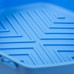 Customised Color Non-Stick 7.5  8.5 Inch Reusable Silicone Air Fryer Liners by Kinshing – Professional Bakeware Manufacturer in China