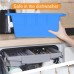 Customizable Logo Non-Stick  Bread Loaf Silicone Cake Baking Pan by Kinshing – Professional Bakeware Manufacturer in China