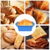 Customizable Logo Non-Stick  Bread Loaf Silicone Cake Baking Pan by Kinshing – Professional Bakeware Manufacturer in China