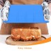 Customizable Logo Non-Stick  Bread Loaf Silicone Cake Baking Pan by Kinshing – Professional Bakeware Manufacturer in China