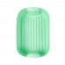 Customized 7.5  8.5 Inch Food Grade Silicone Air Fryer Liners by Kinshing – Professional Bakeware Manufacturer in China