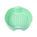 Customized 7.5  8.5 Inch Food Grade Silicone Air Fryer Liners by Kinshing – Professional Bakeware Manufacturer in China