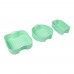 Customized 7.5  8.5 Inch Food Grade Silicone Air Fryer Liners by Kinshing – Professional Bakeware Manufacturer in China