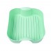 Customized 7.5  8.5 Inch Food Grade Silicone Air Fryer Liners by Kinshing – Professional Bakeware Manufacturer in China