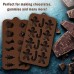 Customized DIY Candy Bar Cake Decoration Silicone Chocolate Mold by Kinshing – Professional Bakeware Manufacturer in China
