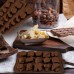 Customized DIY Candy Bar Cake Decoration Silicone Chocolate Mold by Kinshing – Professional Bakeware Manufacturer in China