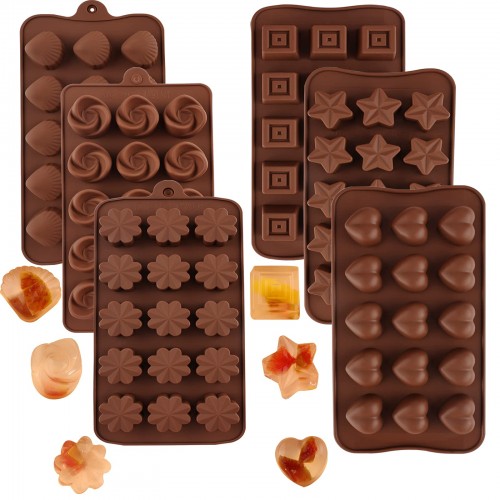 Customized DIY Candy Bar Cake Decoration Silicone Chocolate Mold by Kinshing – Professional Bakeware Manufacturer in China