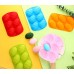Customized Easter Egg Shaped Silicone Chocolate Cake Baking Mold by Kinshing – Professional Bakeware Manufacturer in China