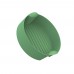 Customized Green Food Safe Non-Stick Reusable Silicone Air Fryer liner by Kinshing – Professional Bakeware Manufacturer in China