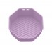 Customized Green Food Safe Non-Stick Reusable Silicone Air Fryer liner by Kinshing – Professional Bakeware Manufacturer in China