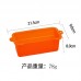 Customized Silicone Bread Loaf Baking Pan with Carbon Steel by Kinshing – Professional Bakeware Manufacturer in China