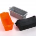 Customized Silicone Bread Loaf Baking Pan with Carbon Steel by Kinshing – Professional Bakeware Manufacturer in China