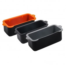 Customized Silicone Bread Loaf Baking Pan with Carbon Steel