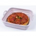 Factory Make Non-Stick Square Pot Reusable Silicone Air Fryer Liner by Kinshing – Professional Bakeware Manufacturer in China