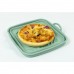 Factory Make Non-Stick Square Pot Reusable Silicone Air Fryer Liner by Kinshing – Professional Bakeware Manufacturer in China